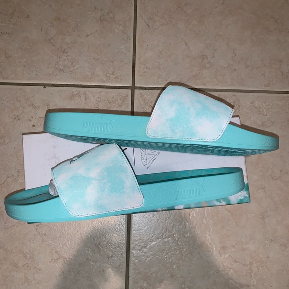 Diamond Supply Co. x Puma Leadcat Mens Slides main image 6